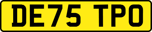 DE75TPO