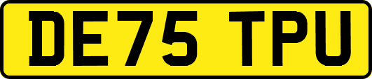 DE75TPU