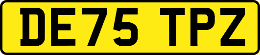 DE75TPZ