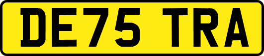 DE75TRA