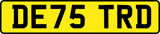 DE75TRD