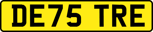 DE75TRE