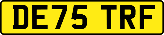 DE75TRF