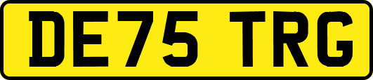 DE75TRG