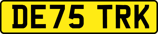 DE75TRK