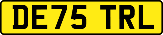 DE75TRL