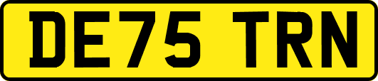 DE75TRN