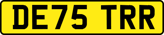 DE75TRR