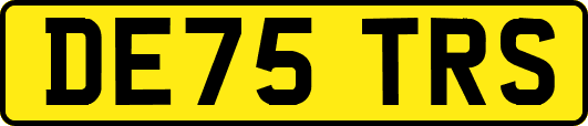 DE75TRS