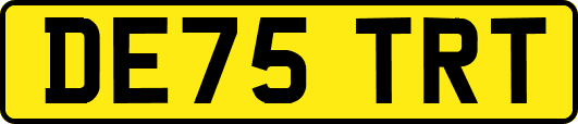 DE75TRT