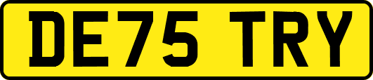 DE75TRY