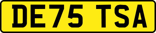DE75TSA
