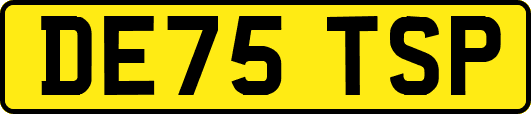 DE75TSP