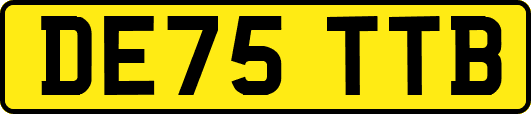 DE75TTB