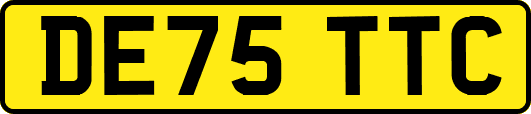 DE75TTC