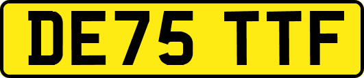 DE75TTF