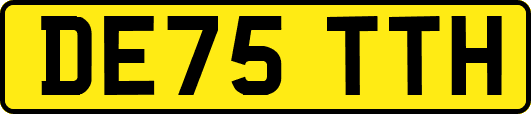 DE75TTH