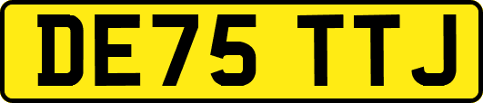 DE75TTJ