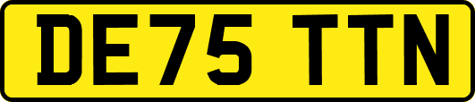 DE75TTN