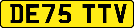 DE75TTV