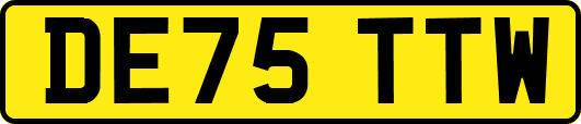 DE75TTW