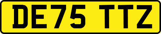 DE75TTZ