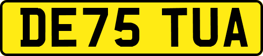DE75TUA