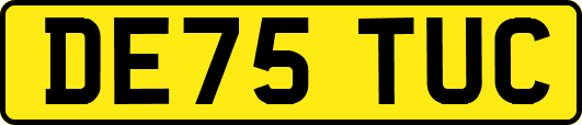 DE75TUC