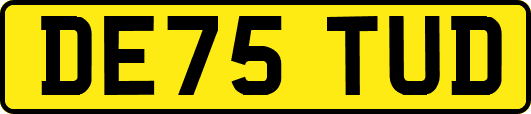 DE75TUD