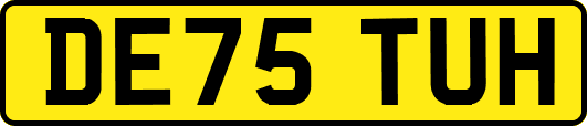 DE75TUH