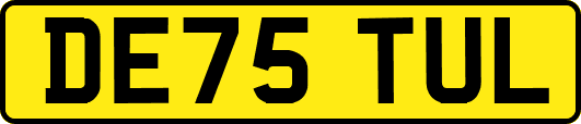 DE75TUL