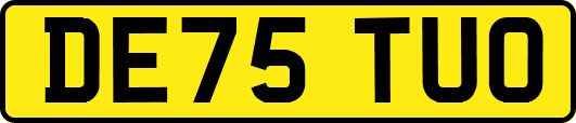 DE75TUO