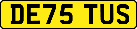 DE75TUS
