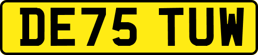 DE75TUW