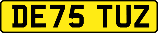 DE75TUZ