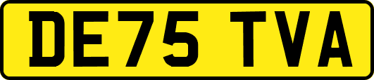 DE75TVA