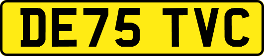 DE75TVC
