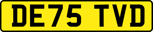 DE75TVD