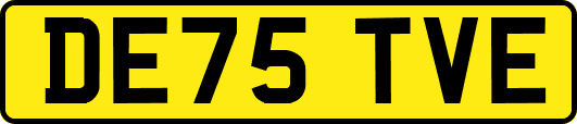 DE75TVE
