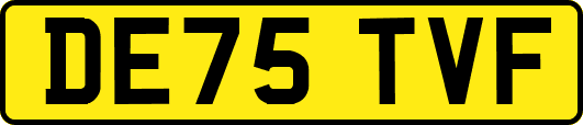 DE75TVF