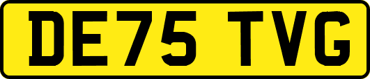 DE75TVG