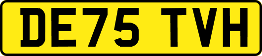 DE75TVH