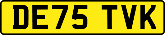 DE75TVK