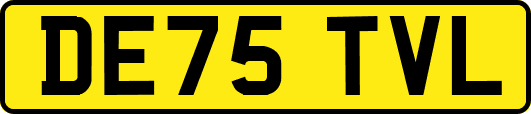DE75TVL