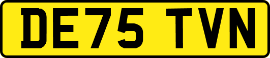 DE75TVN