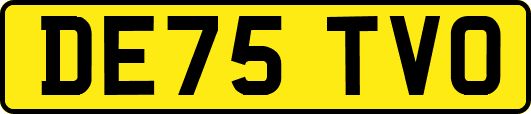 DE75TVO