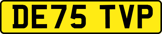 DE75TVP