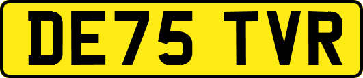 DE75TVR
