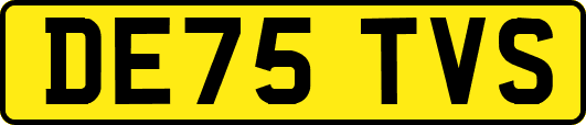DE75TVS