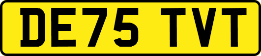 DE75TVT